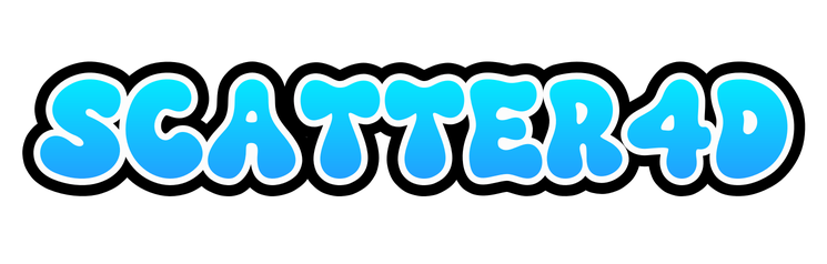 SCATTER4D