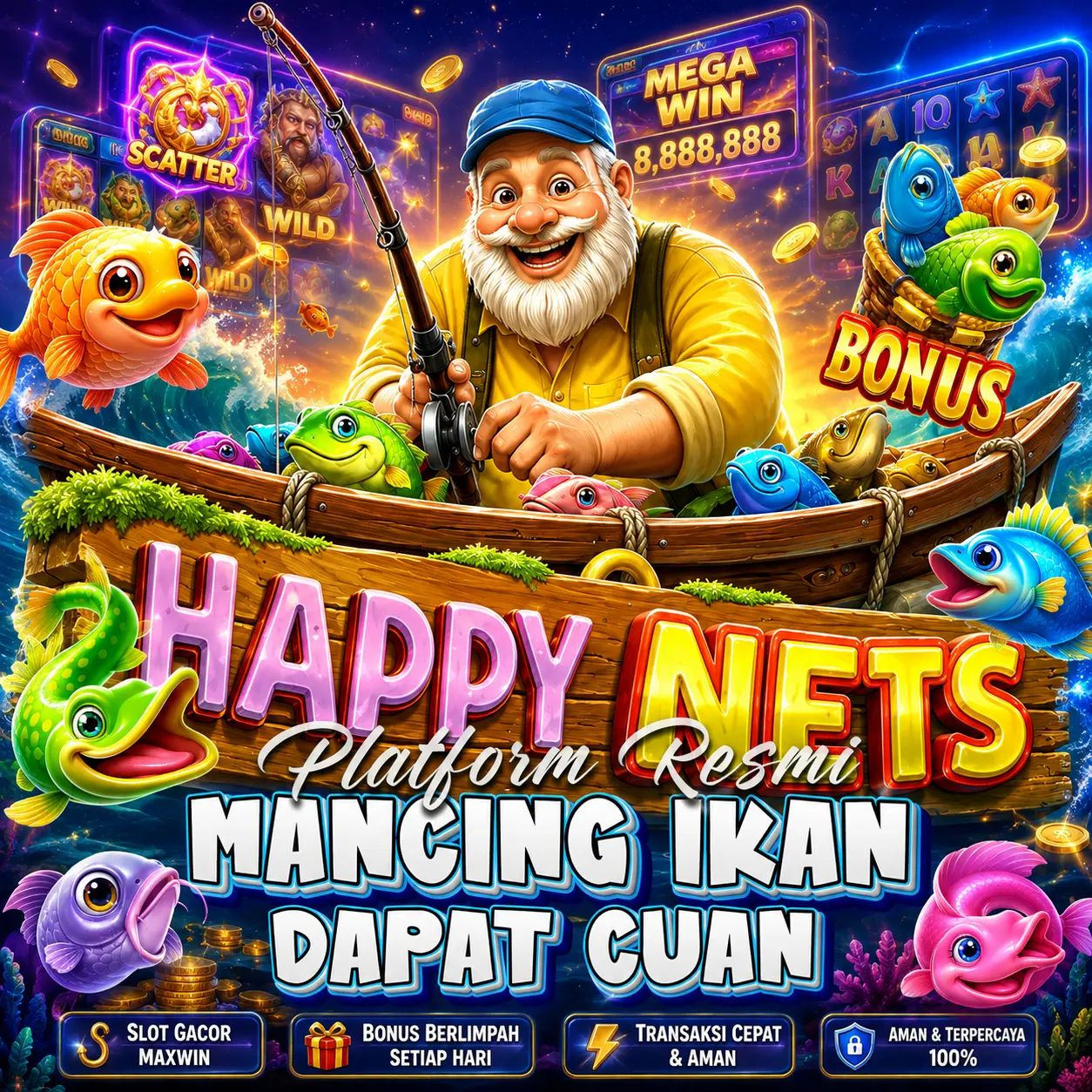 SCATTER4D Link Slot Online Gacor Terpercaya Indonesia